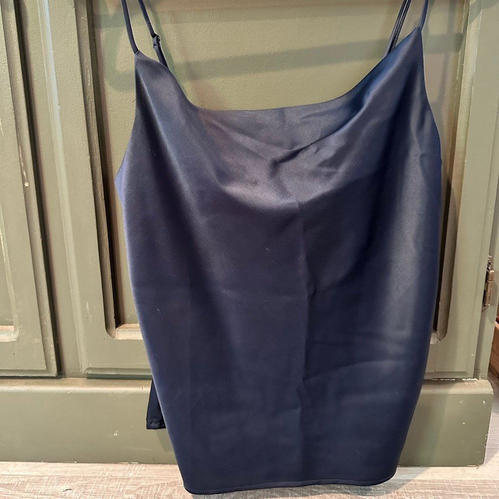 Classy Shimmery Tank